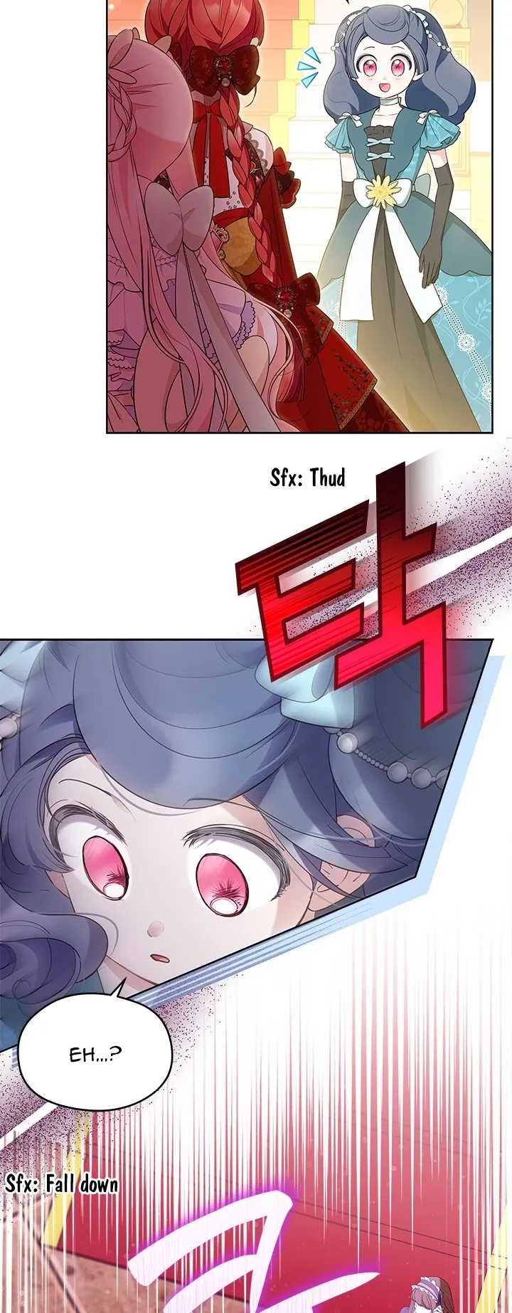 Why Do You Love Me When I Refuse Your Request? Chapter 42 - Page 13