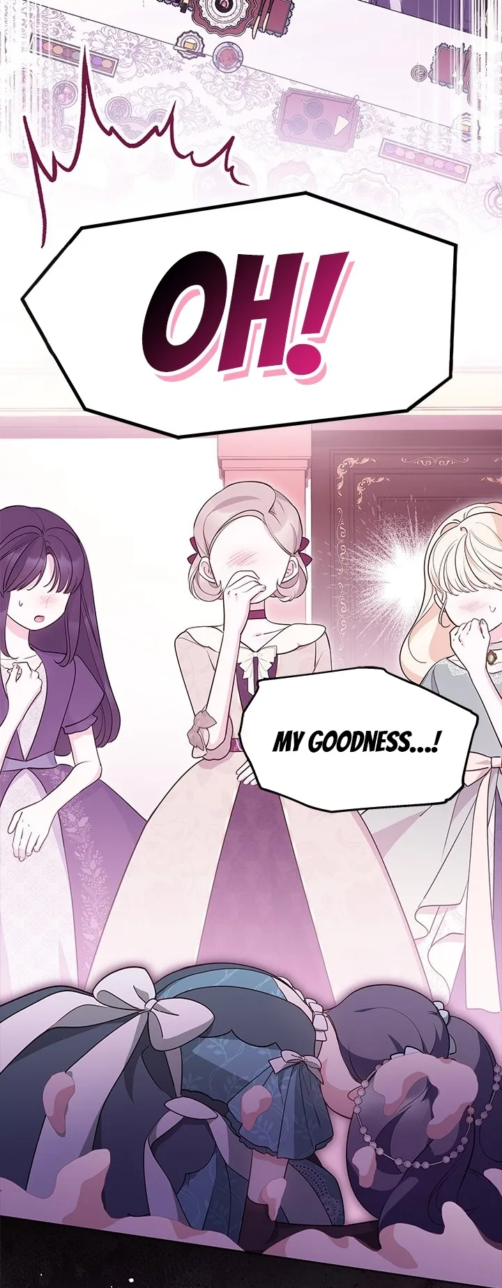 Why Do You Love Me When I Refuse Your Request? Chapter 42 - Page 15