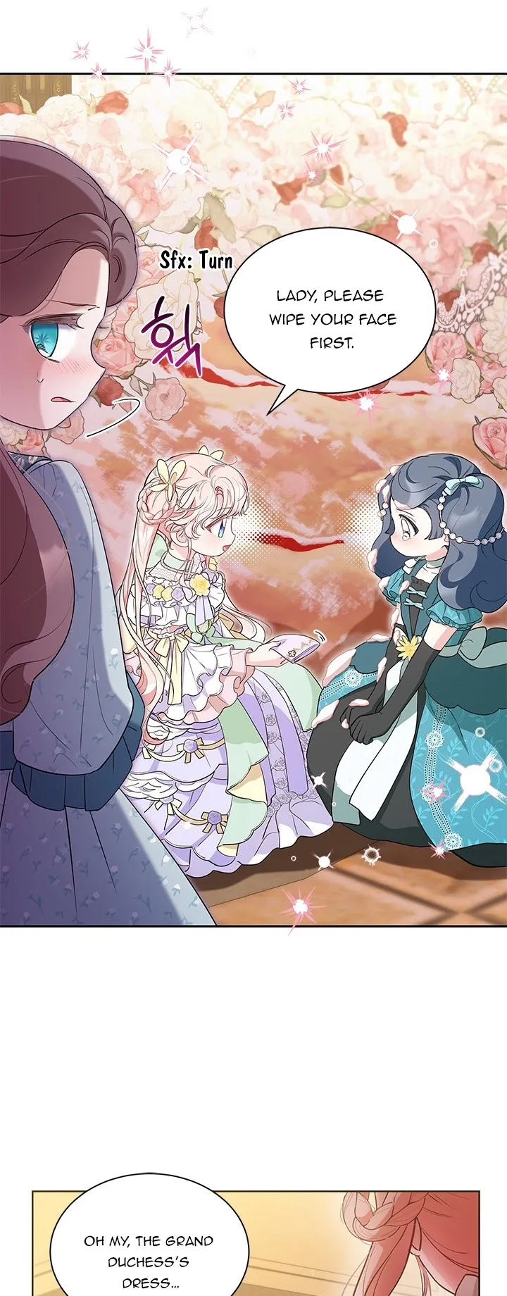 Why Do You Love Me When I Refuse Your Request? Chapter 42 - Page 26