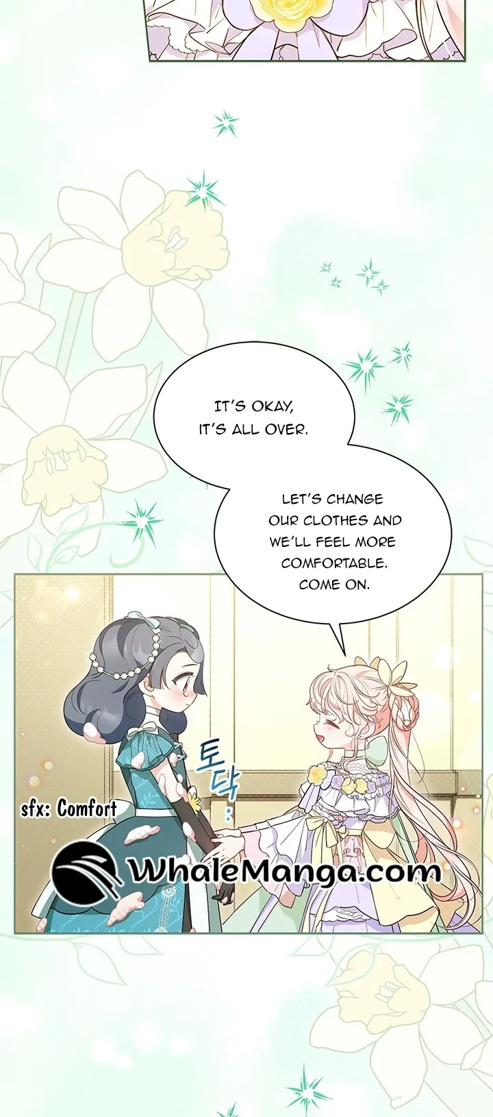 Why Do You Love Me When I Refuse Your Request? Chapter 42 - Page 34