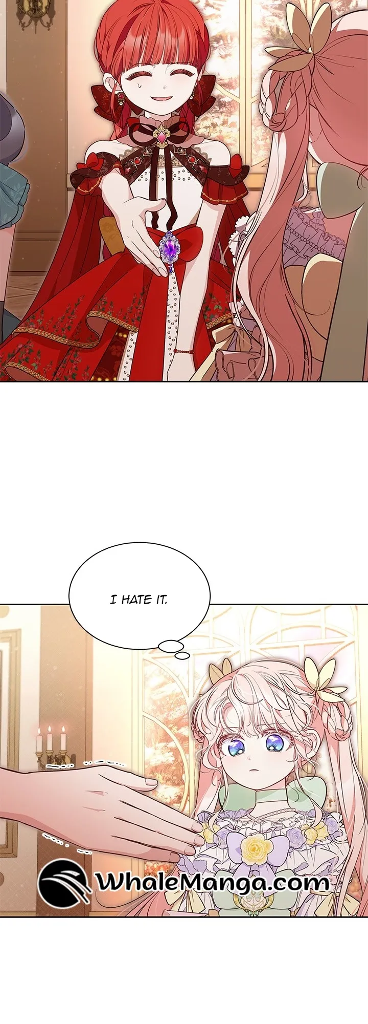 Why Do You Love Me When I Refuse Your Request? Chapter 42 - Page 4
