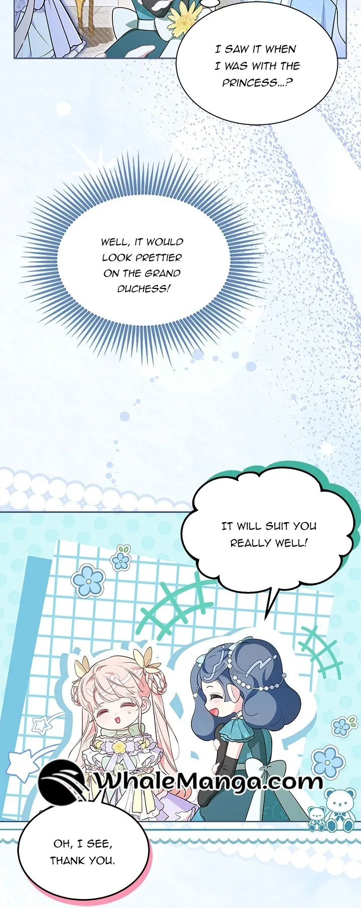 Why Do You Love Me When I Refuse Your Request? Chapter 42 - Page 44