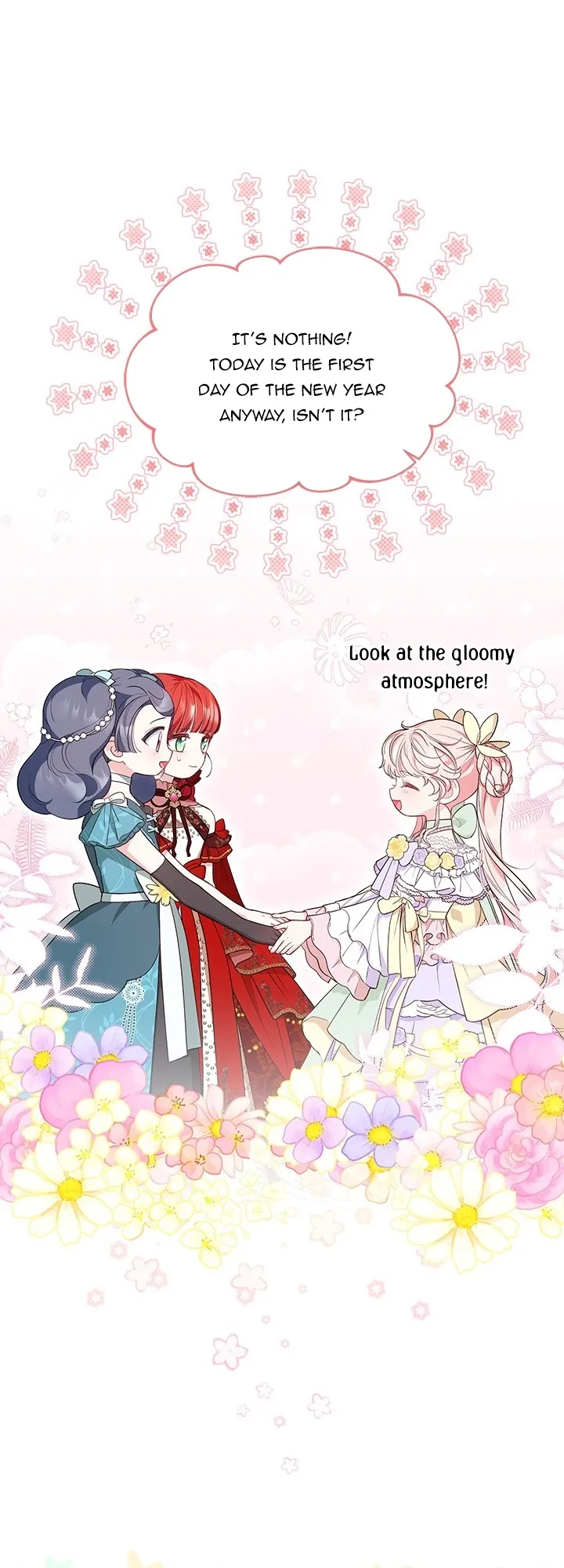 Why Do You Love Me When I Refuse Your Request? Chapter 42 - Page 5