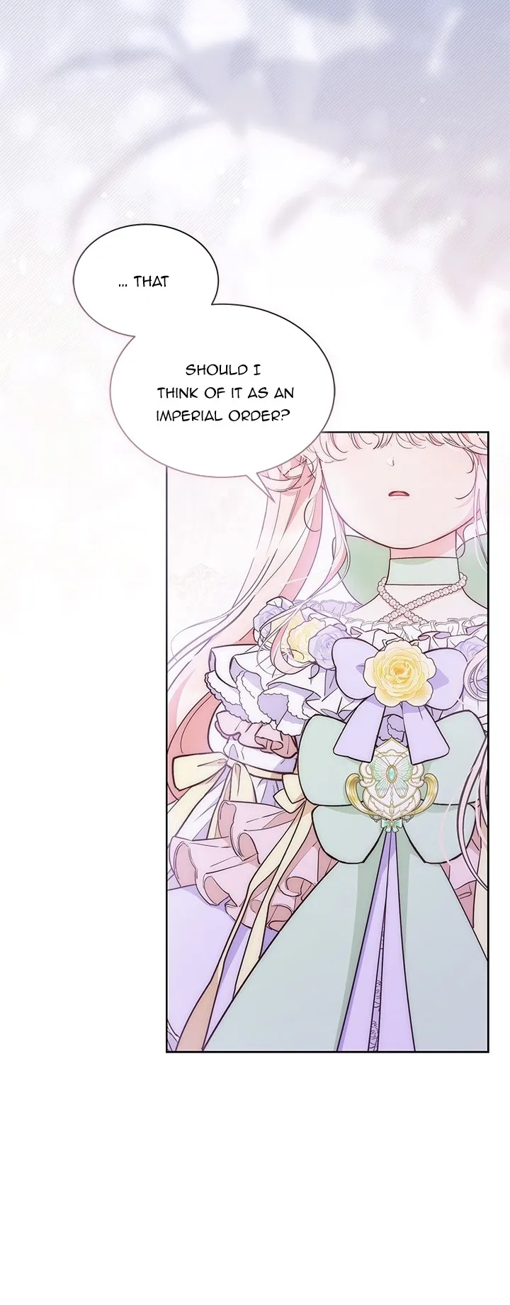 Why Do You Love Me When I Refuse Your Request? Chapter 42 - Page 52