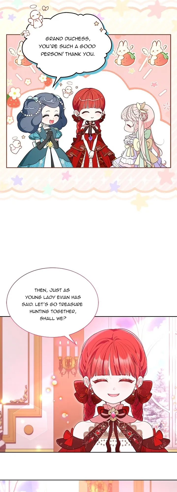 Why Do You Love Me When I Refuse Your Request? Chapter 42 - Page 6