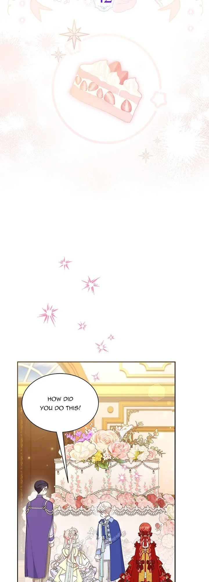 Why Do You Love Me When I Refuse Your Request? Chapter 42 - Page 8