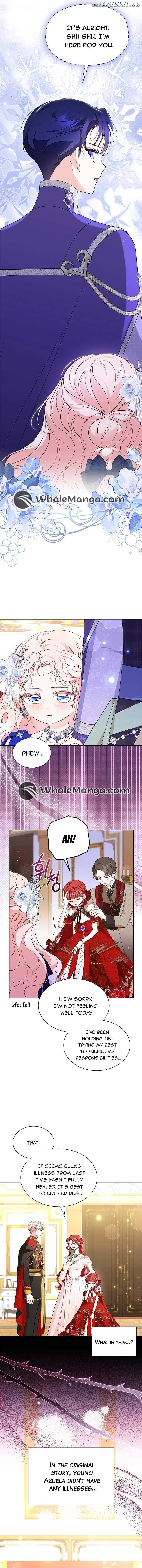 Why Do You Love Me When I Refuse Your Request? Chapter 43 - Page 10