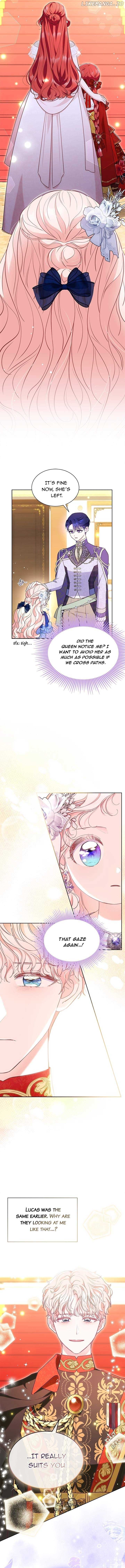 Why Do You Love Me When I Refuse Your Request? Chapter 43 - Page 11