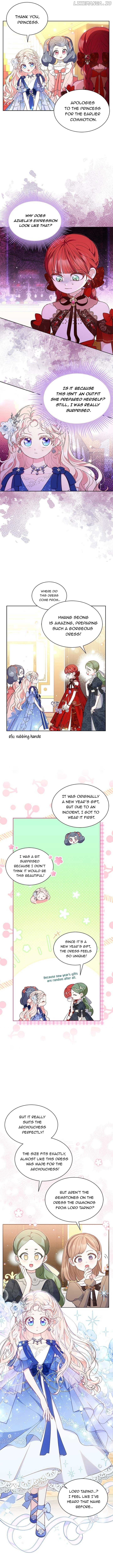 Why Do You Love Me When I Refuse Your Request? Chapter 43 - Page 5