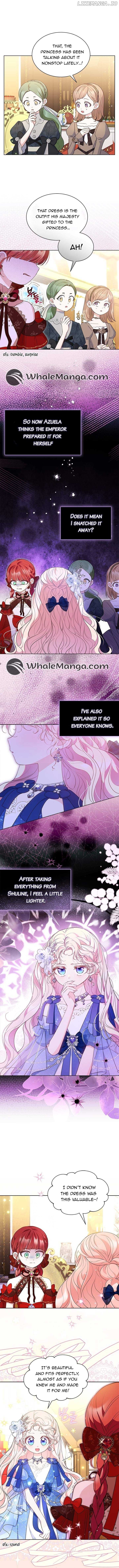 Why Do You Love Me When I Refuse Your Request? Chapter 43 - Page 6