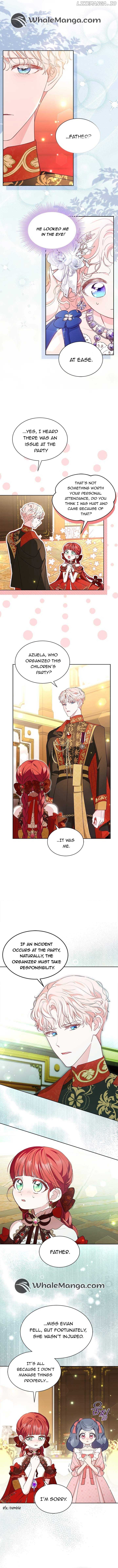 Why Do You Love Me When I Refuse Your Request? Chapter 43 - Page 8