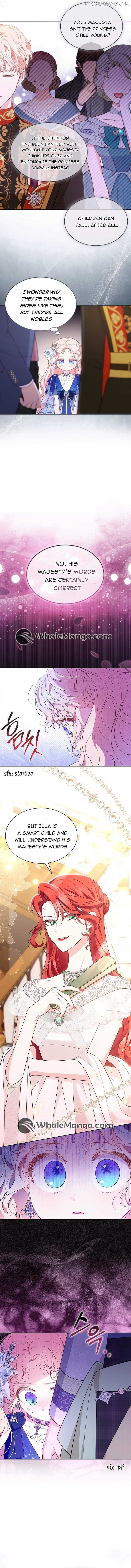 Why Do You Love Me When I Refuse Your Request? Chapter 43 - Page 9