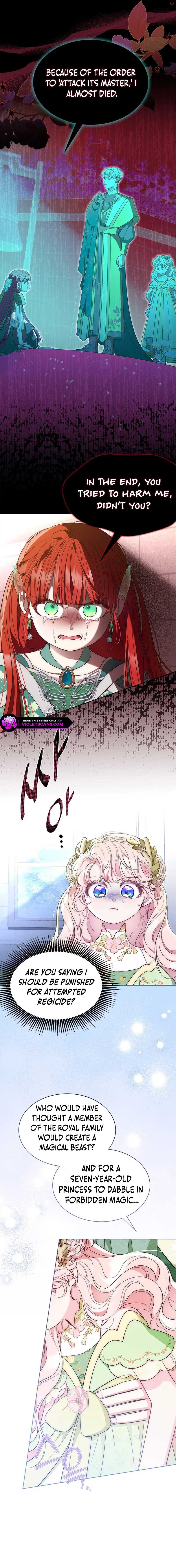 Why Do You Love Me When I Refuse Your Request? Chapter 46 - Page 10