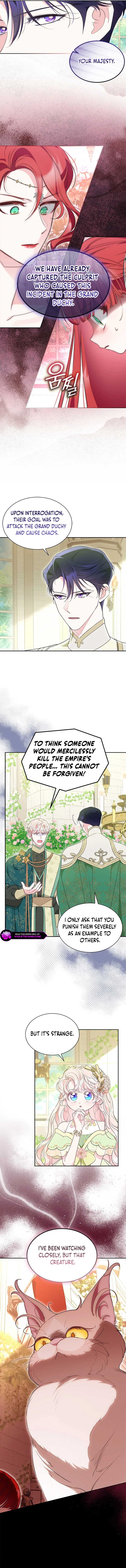 Why Do You Love Me When I Refuse Your Request? Chapter 46 - Page 4