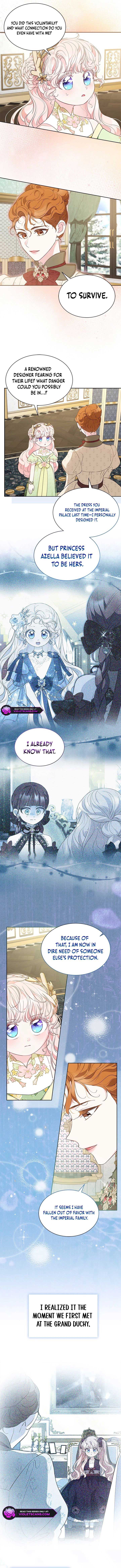 Why Do You Love Me When I Refuse Your Request? Chapter 47 - Page 11