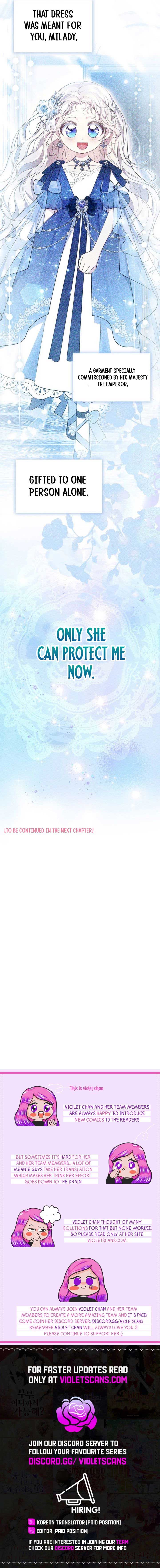 Why Do You Love Me When I Refuse Your Request? Chapter 47 - Page 12