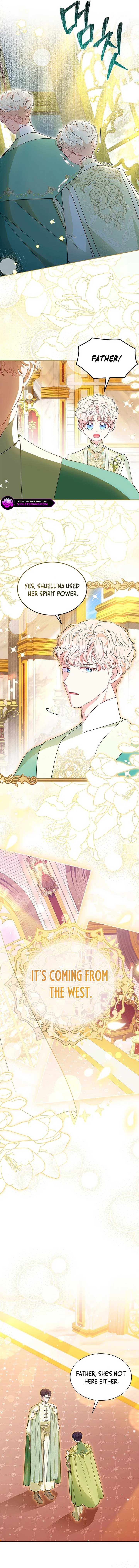 Why Do You Love Me When I Refuse Your Request? Chapter 48 - Page 13