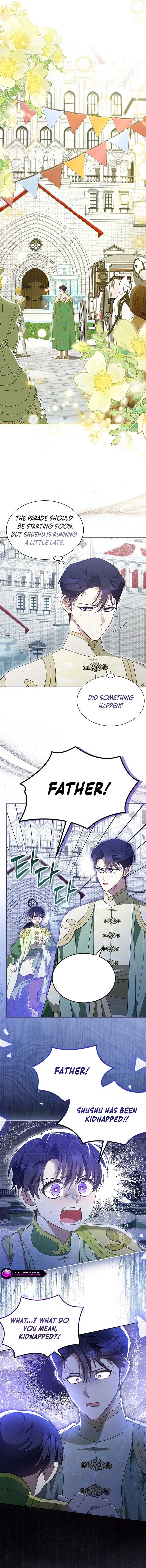 Why Do You Love Me When I Refuse Your Request? Chapter 48 - Page 5