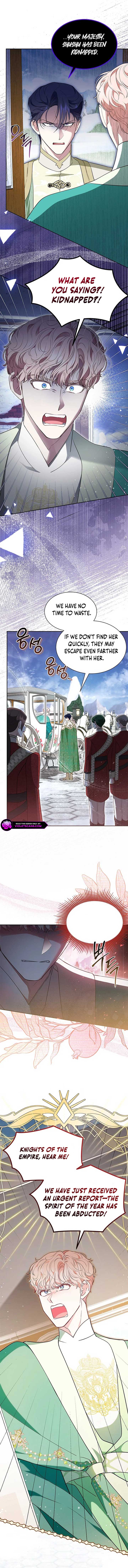 Why Do You Love Me When I Refuse Your Request? Chapter 48 - Page 8