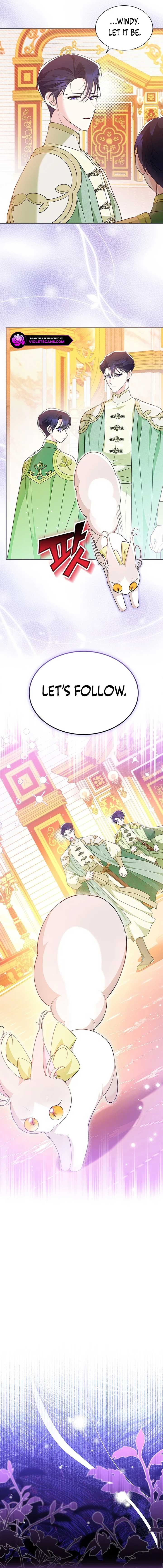 Why Do You Love Me When I Refuse Your Request? Chapter 49 - Page 2