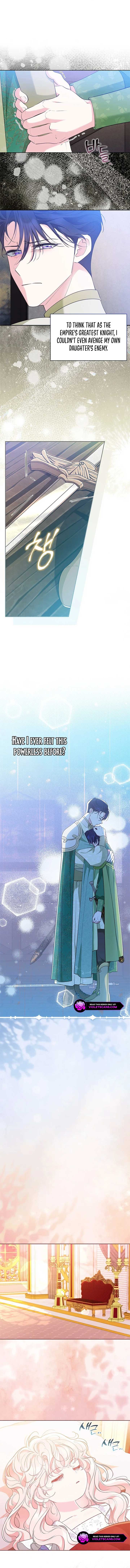 Why Do You Love Me When I Refuse Your Request? Chapter 49 - Page 9