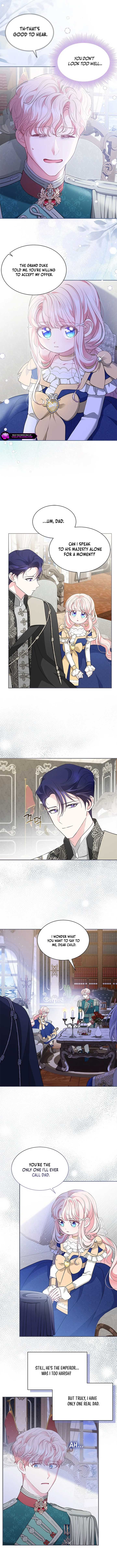 Why Do You Love Me When I Refuse Your Request? Chapter 52 - Page 11