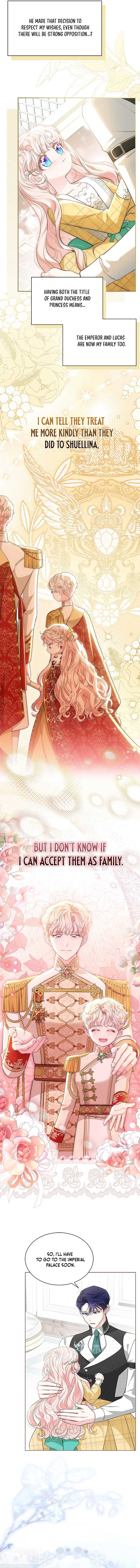 Why Do You Love Me When I Refuse Your Request? Chapter 52 - Page 2