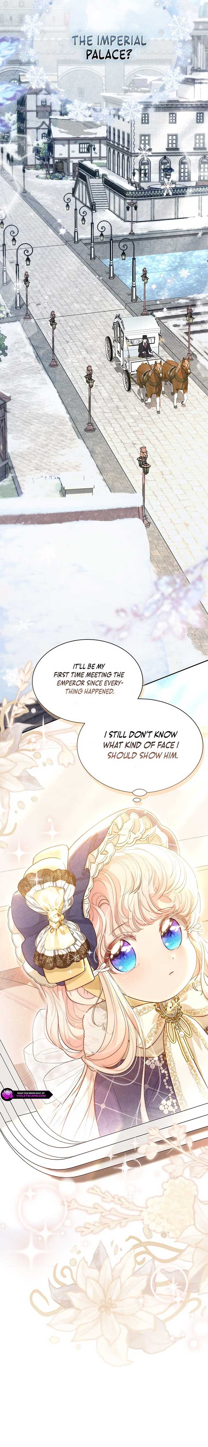 Why Do You Love Me When I Refuse Your Request? Chapter 52 - Page 3