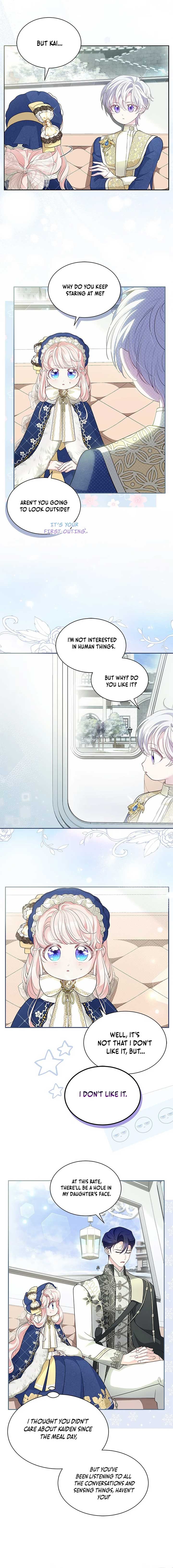 Why Do You Love Me When I Refuse Your Request? Chapter 52 - Page 5