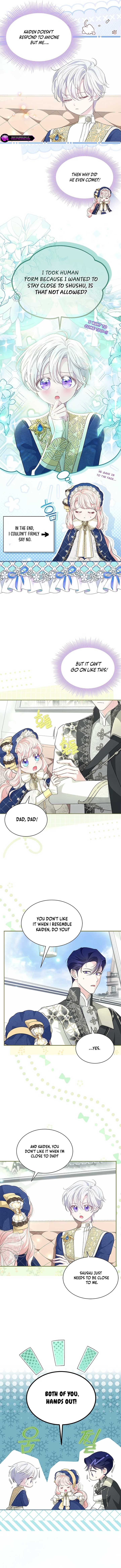 Why Do You Love Me When I Refuse Your Request? Chapter 52 - Page 6