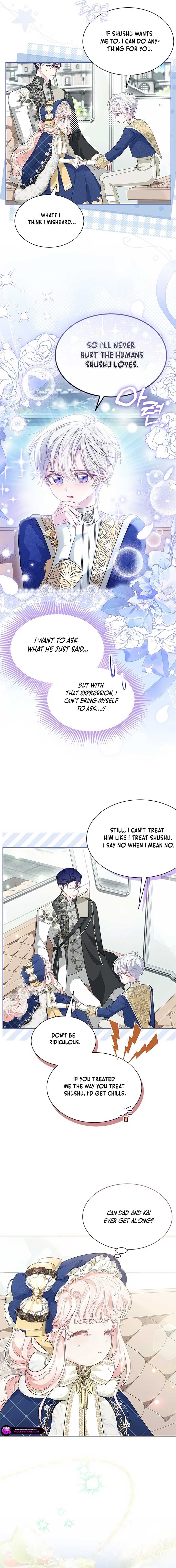 Why Do You Love Me When I Refuse Your Request? Chapter 52 - Page 8