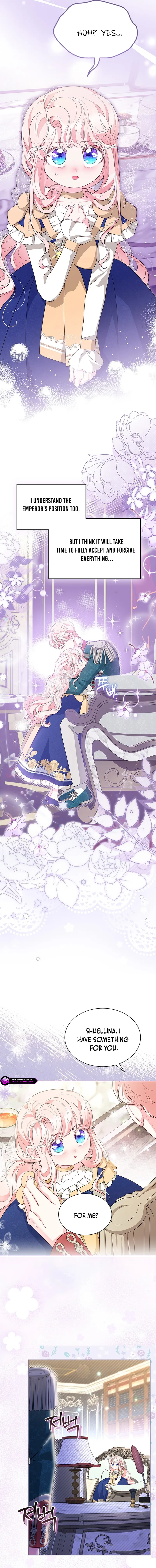 Why Do You Love Me When I Refuse Your Request? Chapter 53 - Page 10