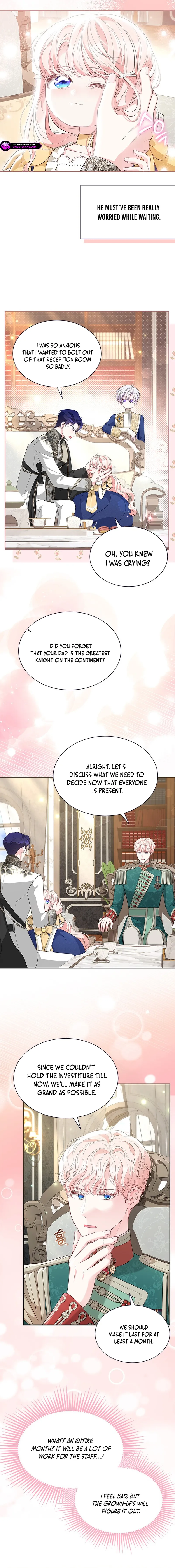 Why Do You Love Me When I Refuse Your Request? Chapter 53 - Page 13