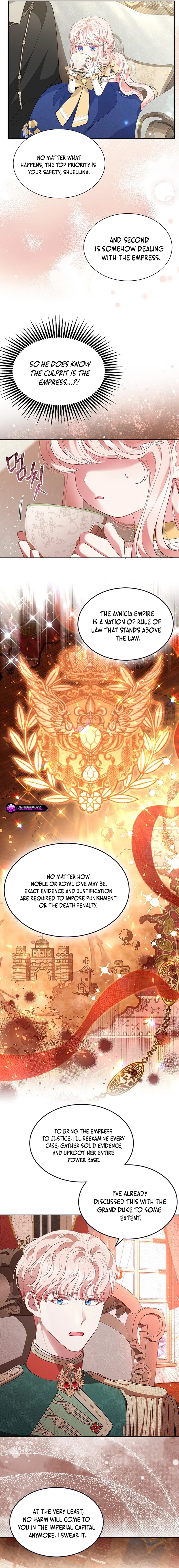 Why Do You Love Me When I Refuse Your Request? Chapter 53 - Page 14