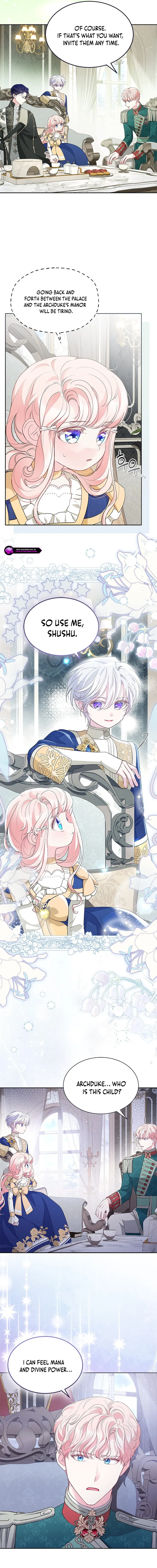 Why Do You Love Me When I Refuse Your Request? Chapter 53 - Page 17