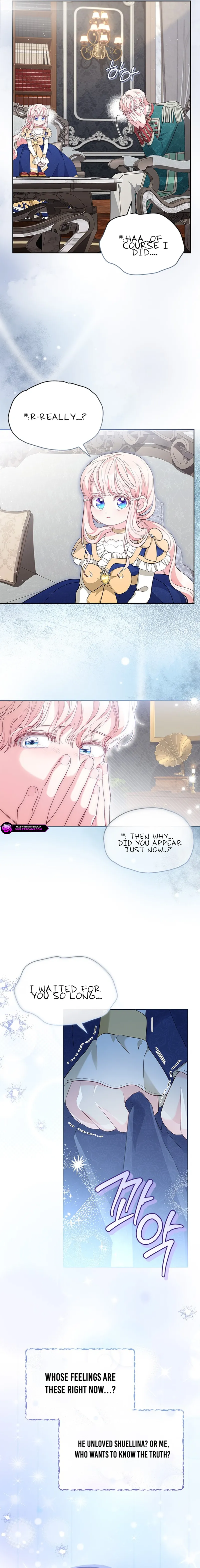 Why Do You Love Me When I Refuse Your Request? Chapter 53 - Page 2