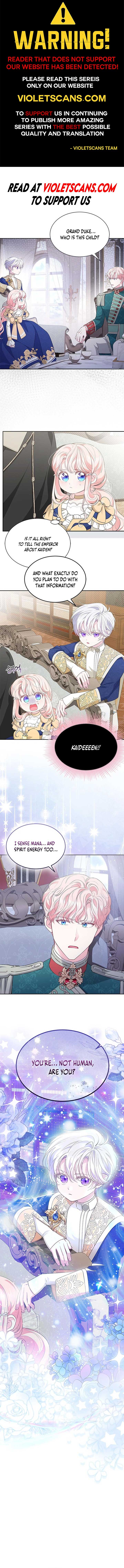 Why Do You Love Me When I Refuse Your Request? Chapter 54 - Page 1