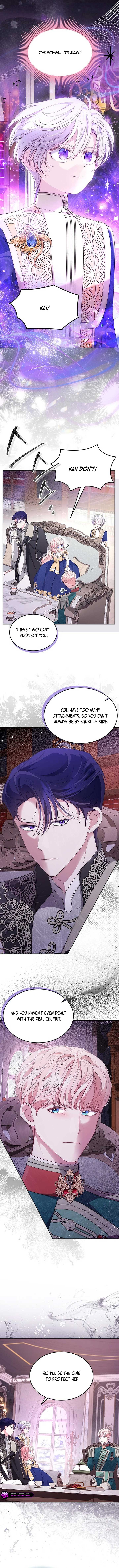 Why Do You Love Me When I Refuse Your Request? Chapter 54 - Page 5