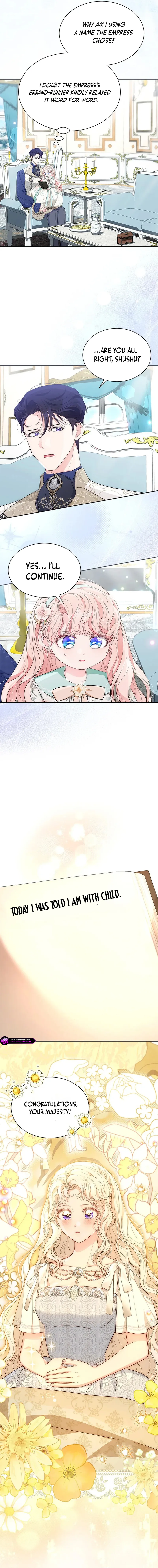 Why Do You Love Me When I Refuse Your Request? Chapter 55 - Page 10