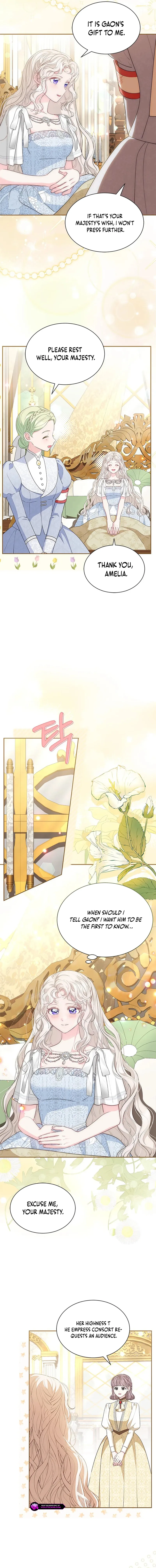 Why Do You Love Me When I Refuse Your Request? Chapter 55 - Page 12