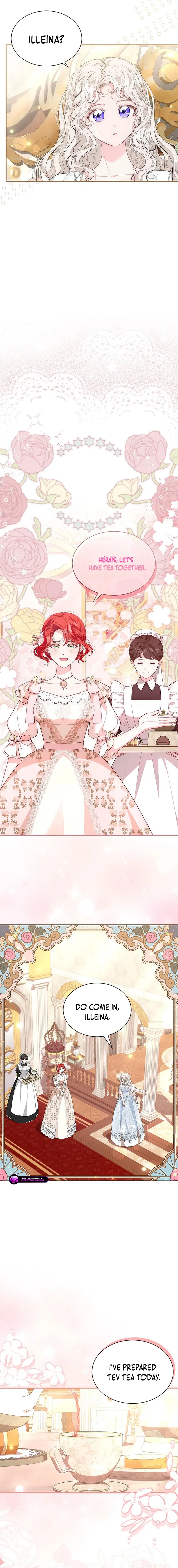 Why Do You Love Me When I Refuse Your Request? Chapter 55 - Page 13