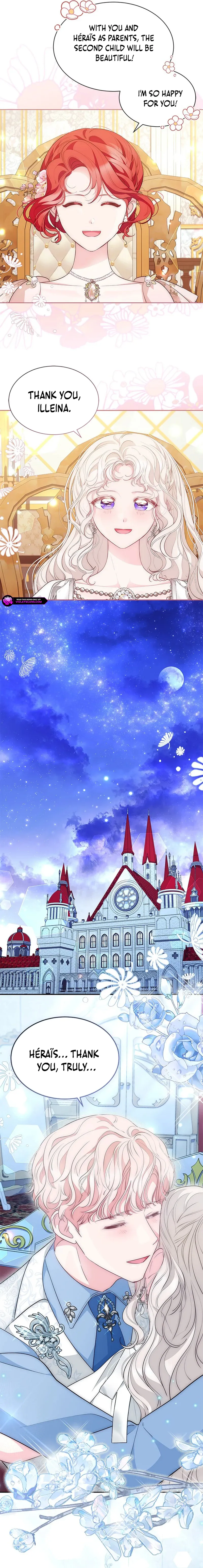 Why Do You Love Me When I Refuse Your Request? Chapter 55 - Page 15