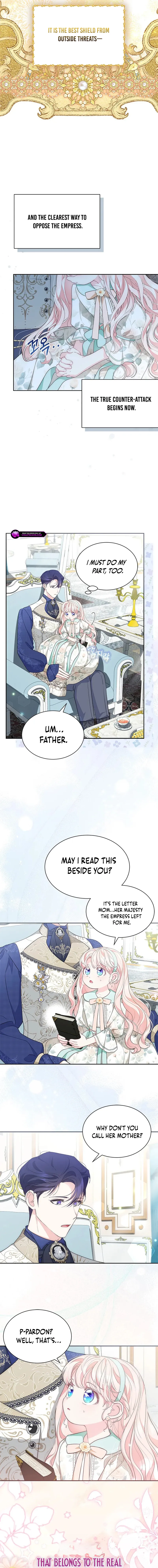 Why Do You Love Me When I Refuse Your Request? Chapter 55 - Page 8