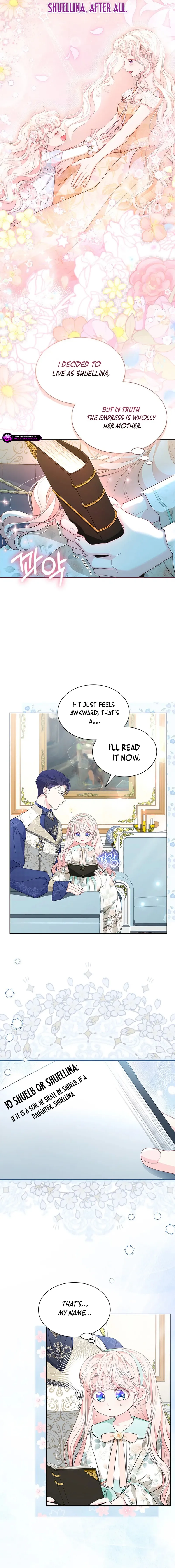 Why Do You Love Me When I Refuse Your Request? Chapter 55 - Page 9