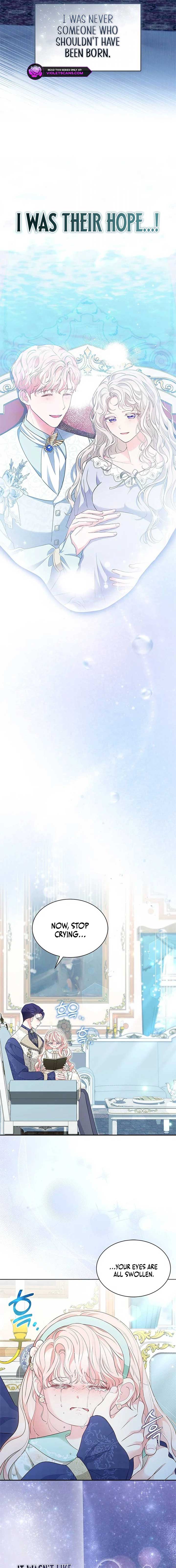 Why Do You Love Me When I Refuse Your Request? Chapter 56 - Page 10