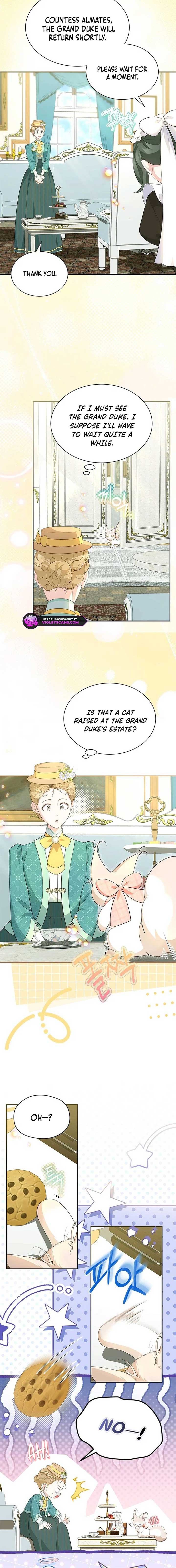 Why Do You Love Me When I Refuse Your Request? Chapter 56 - Page 17