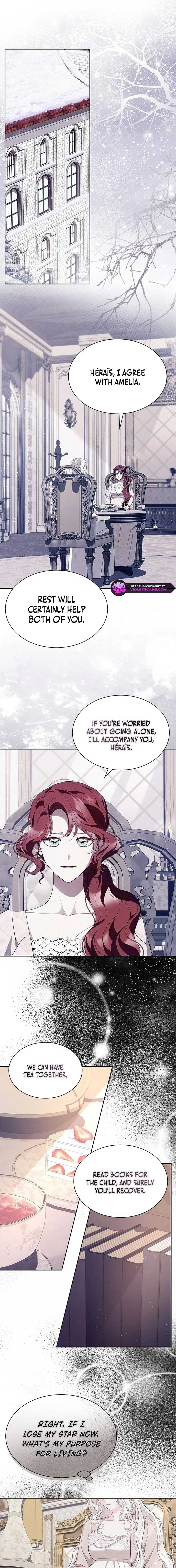 Why Do You Love Me When I Refuse Your Request? Chapter 56 - Page 6