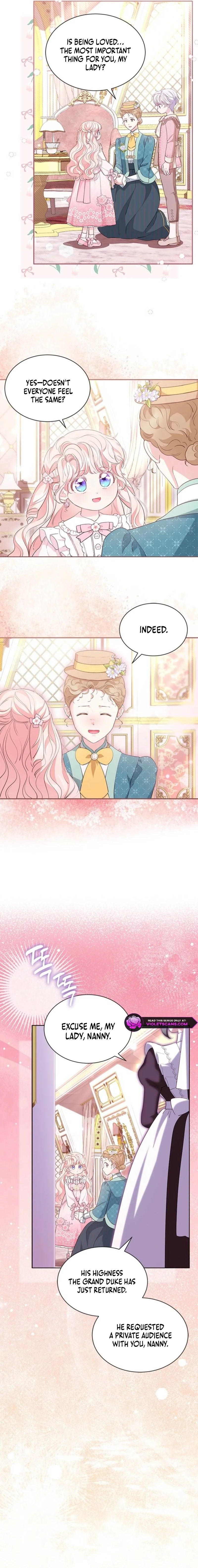 Why Do You Love Me When I Refuse Your Request? Chapter 57 - Page 6