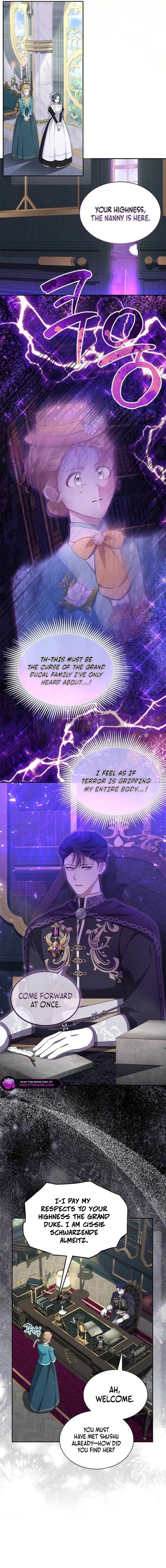 Why Do You Love Me When I Refuse Your Request? Chapter 57 - Page 7