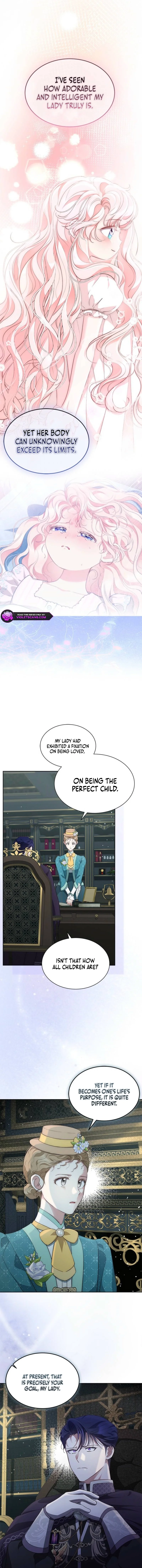 Why Do You Love Me When I Refuse Your Request? Chapter 57 - Page 9